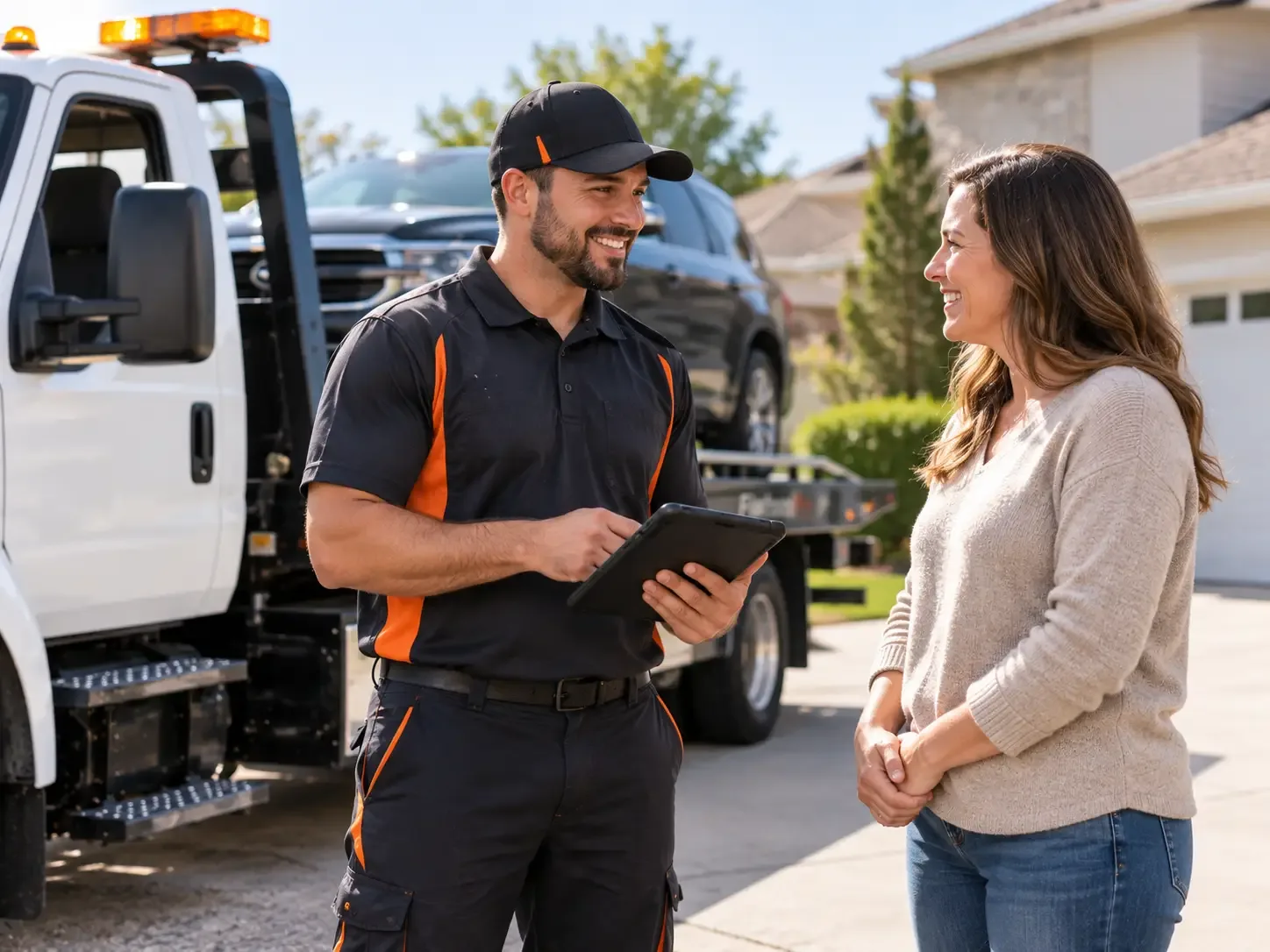 Flatbed Towing Brewster, MN FAQs